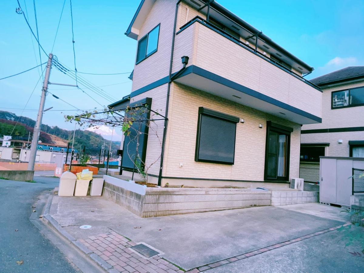 八王子市 Miyama Houseヴィラ エクステリア 写真